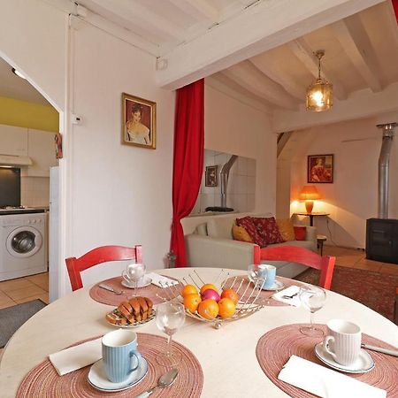 La Petite Venise Villa Longny les Villages Ngoại thất bức ảnh