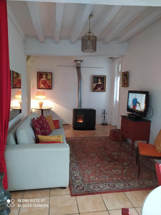 La Petite Venise Villa Longny les Villages Ngoại thất bức ảnh