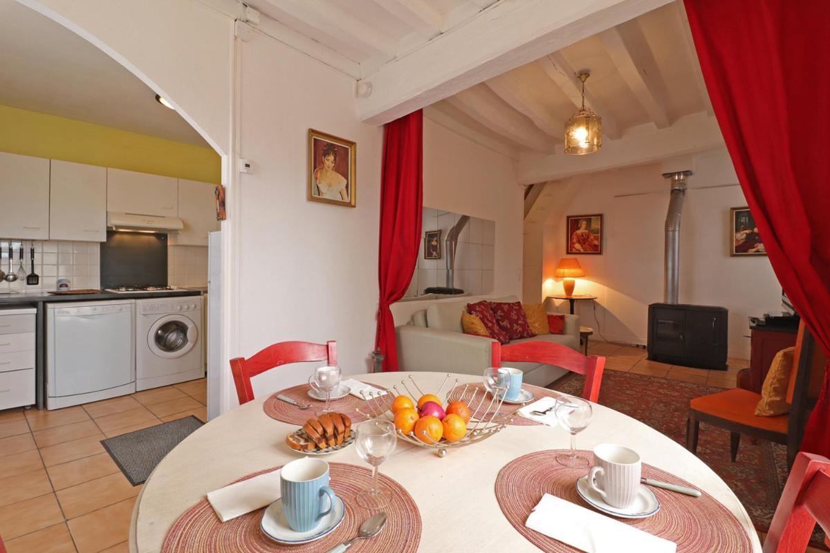 La Petite Venise Villa Longny les Villages Ngoại thất bức ảnh