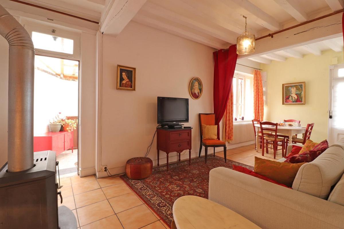 La Petite Venise Villa Longny les Villages Ngoại thất bức ảnh