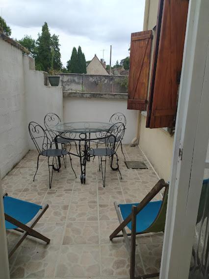 La Petite Venise Villa Longny les Villages Ngoại thất bức ảnh